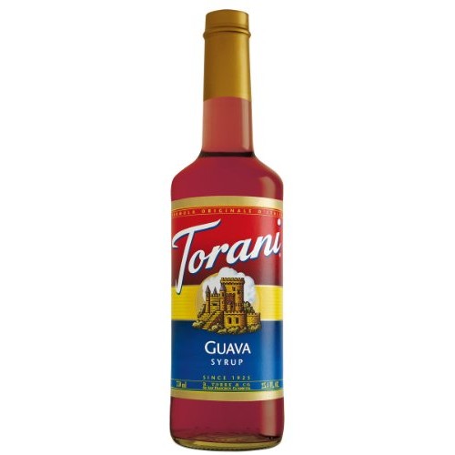 Torani Guava Syrup, 750 Ml