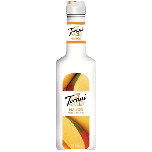 Torani Mango Puree Blend, 1 Liter