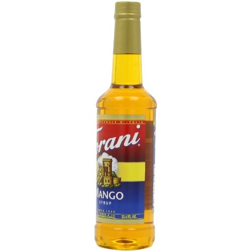 Torani Syrup, Mango, 25.4-Ounce Bottles Pack Of 3