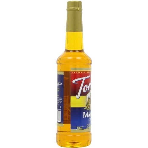 Torani Syrup, Mango, 25.4-Ounce Bottles Pack Of 3