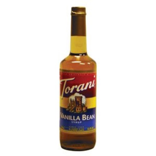 Torani Vanilla Bean Syrup