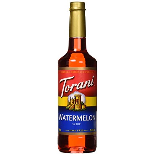 Torani Watermelon Syrup, 750 Ml