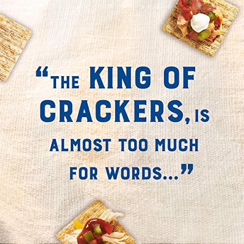 Triscuit Original Whole Grain Wheat Crackers, 8.5 Oz