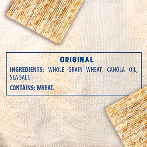 Triscuit Original Whole Grain Wheat Crackers, 8.5 Oz