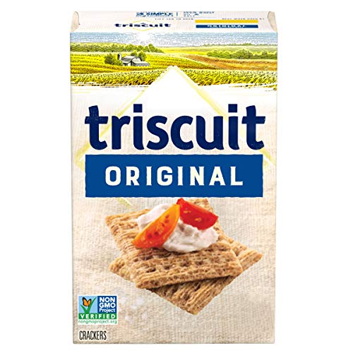 Triscuit Original Whole Grain Wheat Crackers, 8.5 Oz