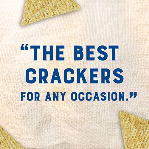 Triscuit Thin Crisps Original Whole Grain Wheat Crackers, 6 - 7.