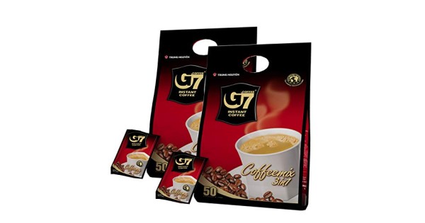 G7 3-in-1 Instant Coffee – Trung Nguyen Legend US