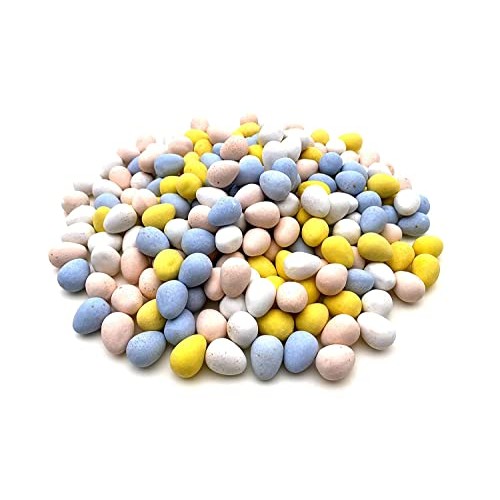 CADBURY MINI EGGS 60+ Count - Milk Chocolate Candy Coated Crunch...