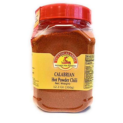 Calabrian Hot Chili Powder 350 G 12.3 Oz