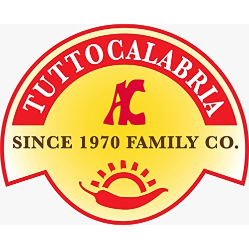 Calabrian Hot Sauce, Made with Calabrian Chili Peppers, Real Ing...