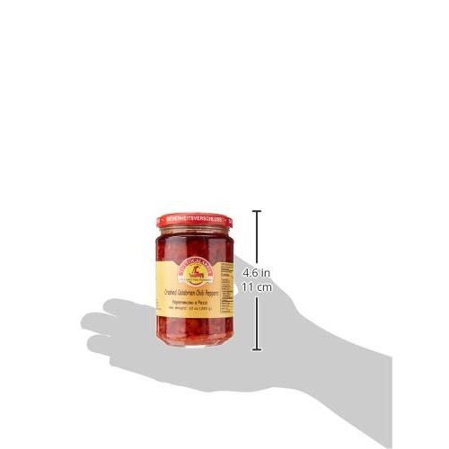 Crushed Calabrian Chili Pepper Paste / Spread 1 Jar X 10 Oz