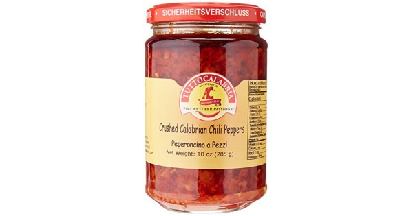 crushed calabrian chili paste