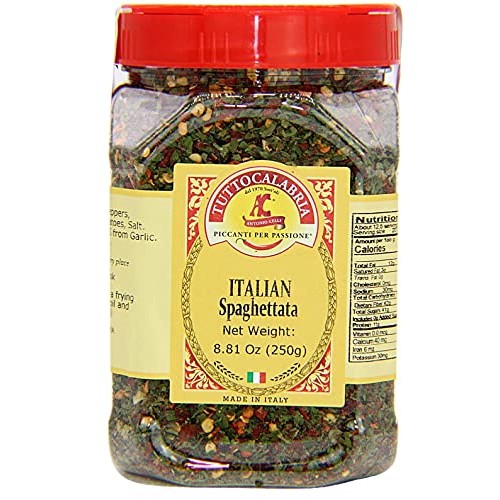 Spaghetti Seasoning | Italian Spaghettata Spicy Seasoning | All