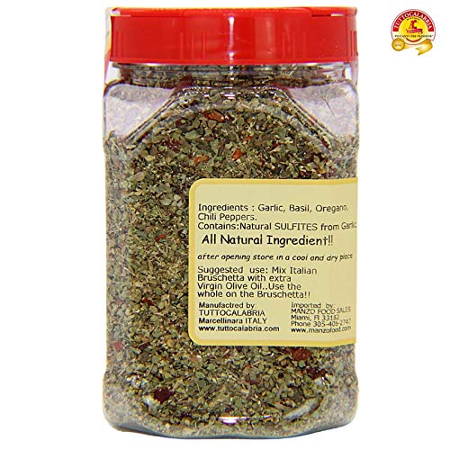 Spaghetti Seasoning | Italian Spaghettata Spicy Seasoning | All