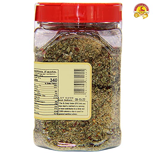 Spaghetti Seasoning | Italian Spaghettata Spicy Seasoning | All