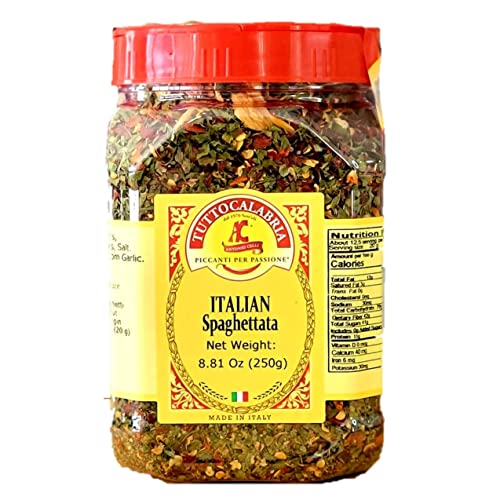 Spaghetti Seasoning | Italian Spaghettata Spicy Seasoning | All