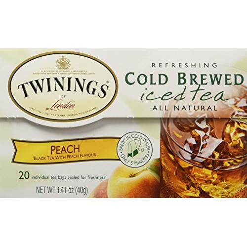 Twinings Lady Grey Tea 3X20 Bag