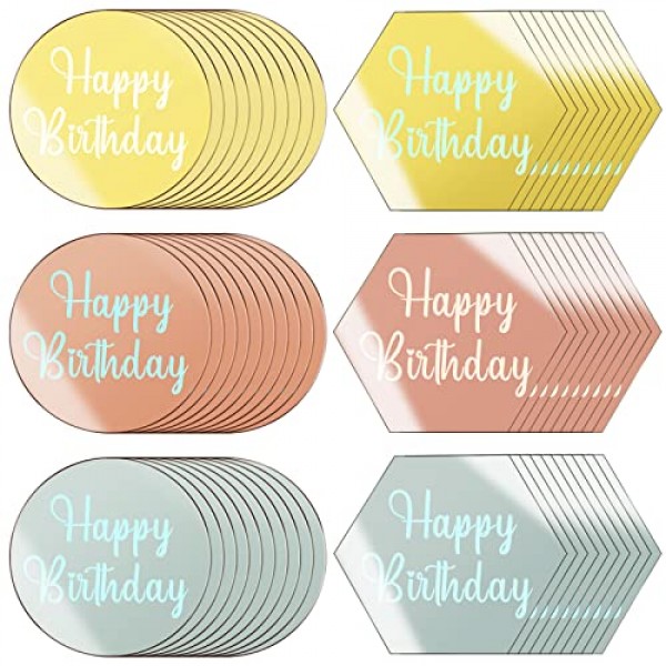 8 Inch Acrylic Disc | Cake Separator / Card | 1 Piece – TheChocoSupplies