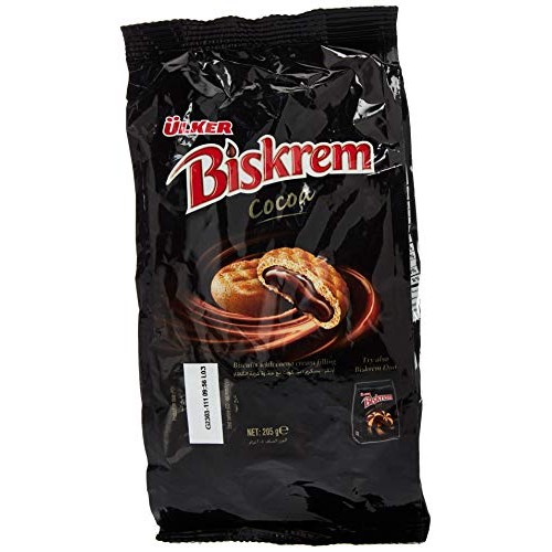 Biskrem With Cacao-205 G