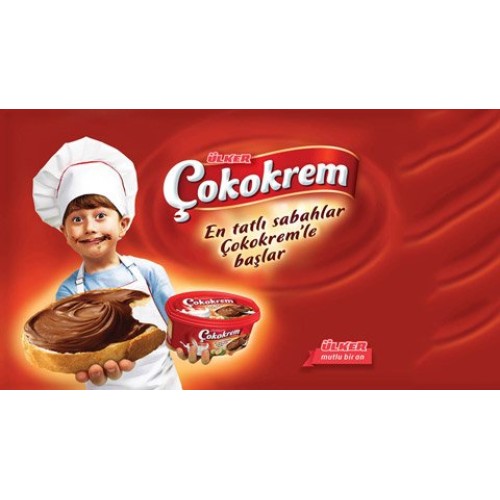 Ulker Cokokrem / Chocolate &Amp; Hazelnut Spread - 500 Gr