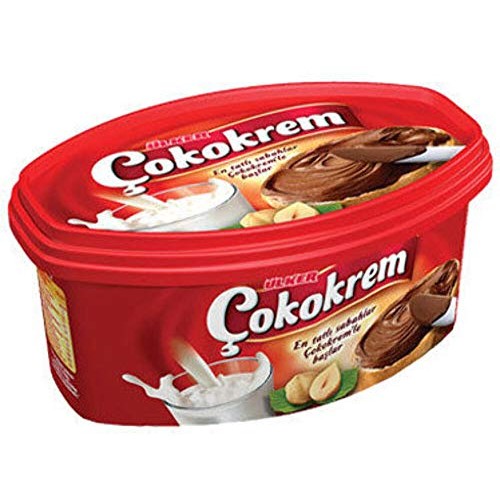 Ulker Cokokrem / Chocolate &Amp; Hazelnut Spread - 500 Gr By Ulker