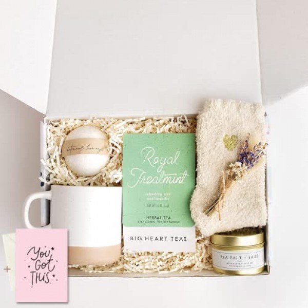 Self Care Gifts for Women, Thinking of You Unique Birthday Gifts