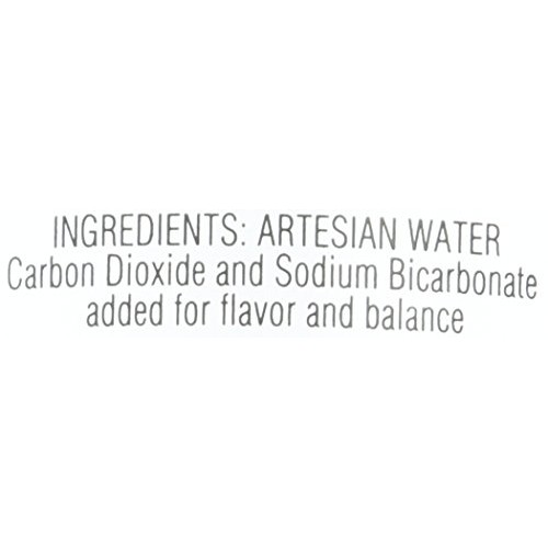 Voss Artesian Sparkling Water 800ML, 27.1 Fl Oz Pack of 3