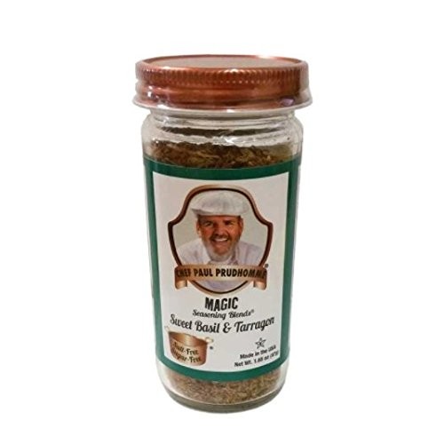 Chef Paul Prudhommes Magic Seasoning Blends Salt-Free Sugar-Fre