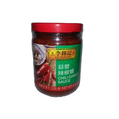 Lee Kum Kee Chili Garlic Sauce Pack of 3