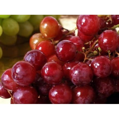 Red Seedless Grapes Fresh Produce Fruit Per Pound