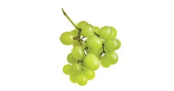 Green Seedless Grapes (1 pound), Shop