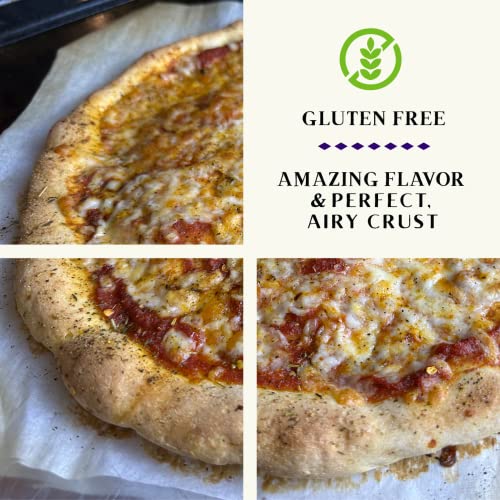 Urban Slicer Pizza Worx - Gluten Free Pizza Dough - 13.9 oz bag ...