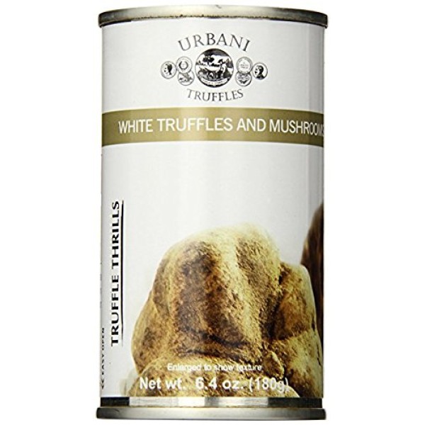 Urbani Truffles Thrills White Truffles And Mushrooms 2 3589