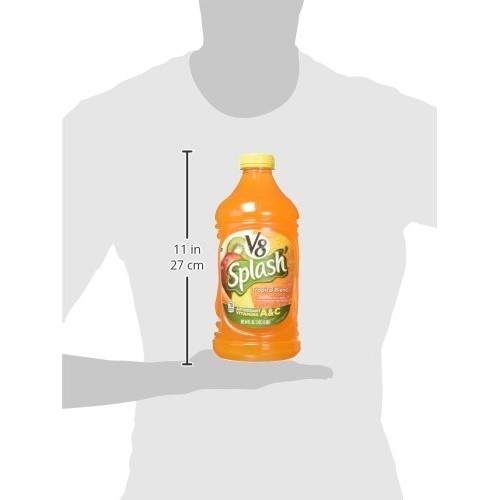 V8 Splash Tropical Blend - 64 Fl. Oz. - 2 Pk