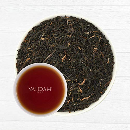 Assam Black Tea Leaves 200+ Cups I Strong, Malty &Amp; Rich I 100%