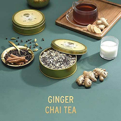 Vahdam, Chai Tea Private Reserve Trio- 3 Teas | Premium Tea Gift