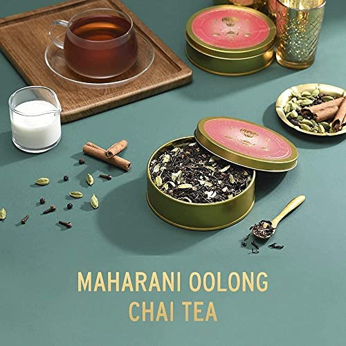 Vahdam, Chai Tea Private Reserve Trio- 3 Teas | Premium Tea Gift