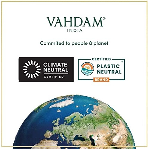 Vahdam, Chai Tea Private Reserve Trio- 3 Teas | Premium Tea Gift