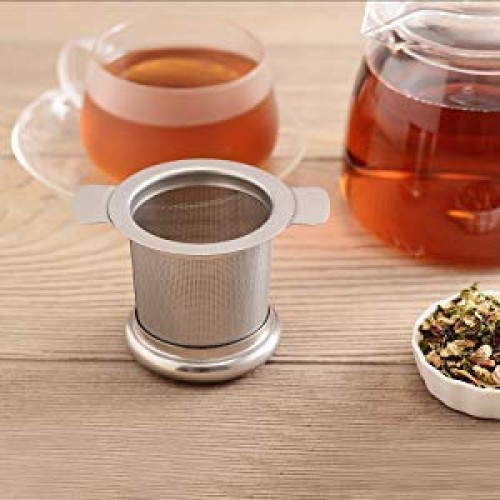 Vahdam, Classic Tea Infuser | Tea Infusers For Loose Tea | 18/8