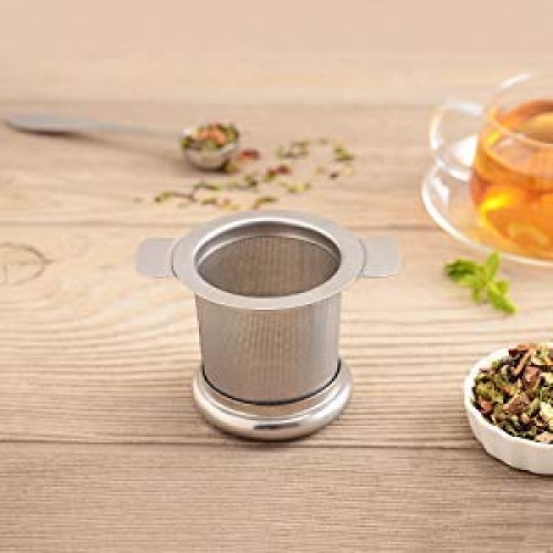 Vahdam, Classic Tea Infuser | Tea Infusers For Loose Tea | 18/8