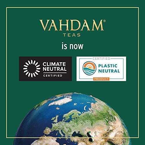 Vahdam, Darjeeling​ Tea Leaves​ From Himalayas 120+ Cups, 100%