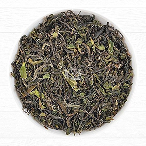 Vahdam, First Flush Darjeeling Tea -50 Cups 3.53Oz | Loose Lea