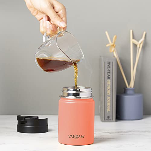 Vahdam, Heart Box Tea Gift Set - Limited Edition Gifts For Her |