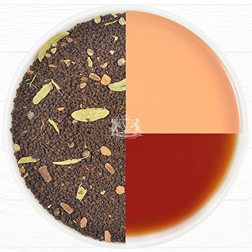 Vahdam, Indias Original Masala Chai Tea Loose Leaf - 50 Cups, 3