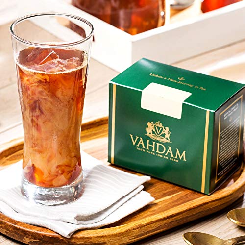 Vahdam, Indias Original Masala Chai Tea Loose Leaf - 50 Cups, 3