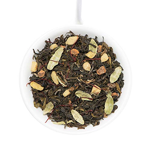 Vahdam, ​Kashmiri Kahwa Tea Loose Leaf 50 Cups | 100% Natural