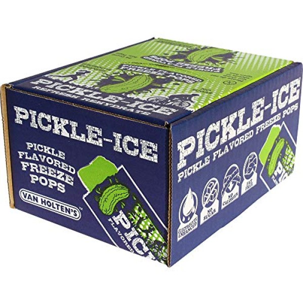 Van Holtens Pickle Ice 24 Count 2088