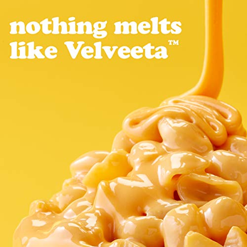 Velveeta Original Shells &Amp; Cheese Meal 12 Oz Boxes, Pack Of 24