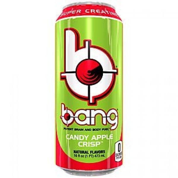 bang drink net worth