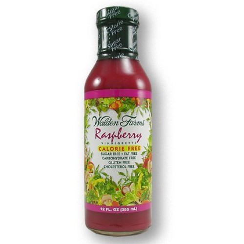 Walden Farms Raspberry Vinaigrette, 12Oz 6 Pack